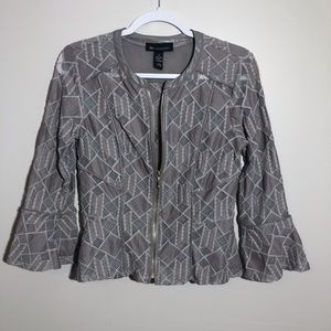 INC. International Concept Light Jacket